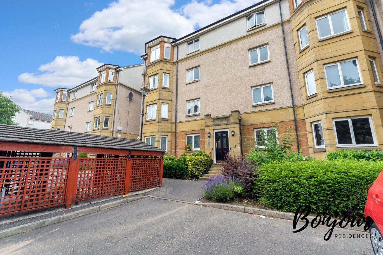 West End 2Br-1Ba - Free Parking By Bonjour Residences Edinburgh Edimburgo Esterno foto