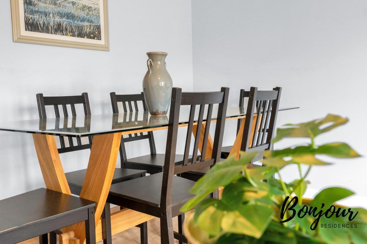 West End 2Br-1Ba - Free Parking By Bonjour Residences Edinburgh Edimburgo Esterno foto