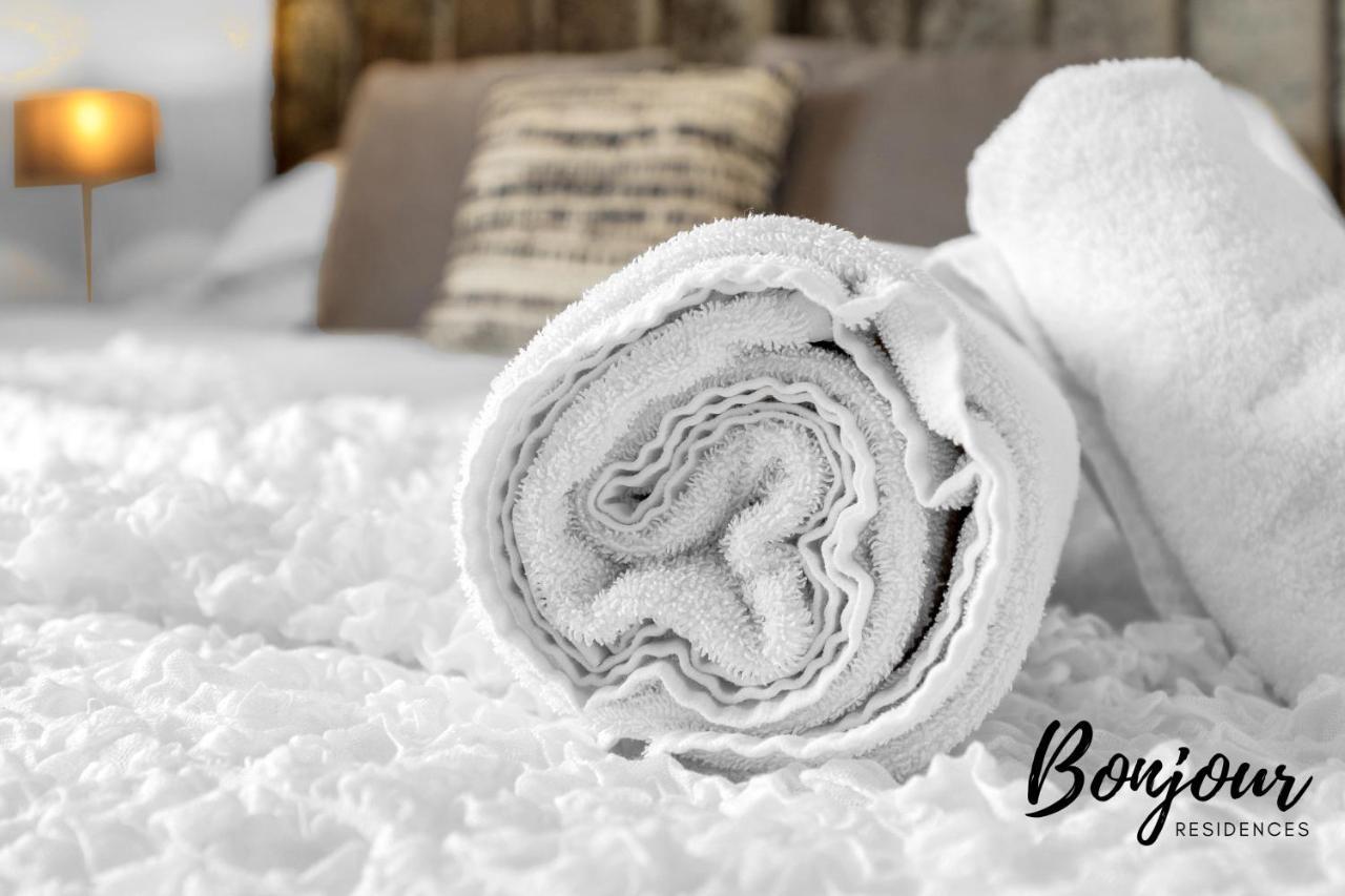West End 2Br-1Ba - Free Parking By Bonjour Residences Edinburgh Edimburgo Esterno foto