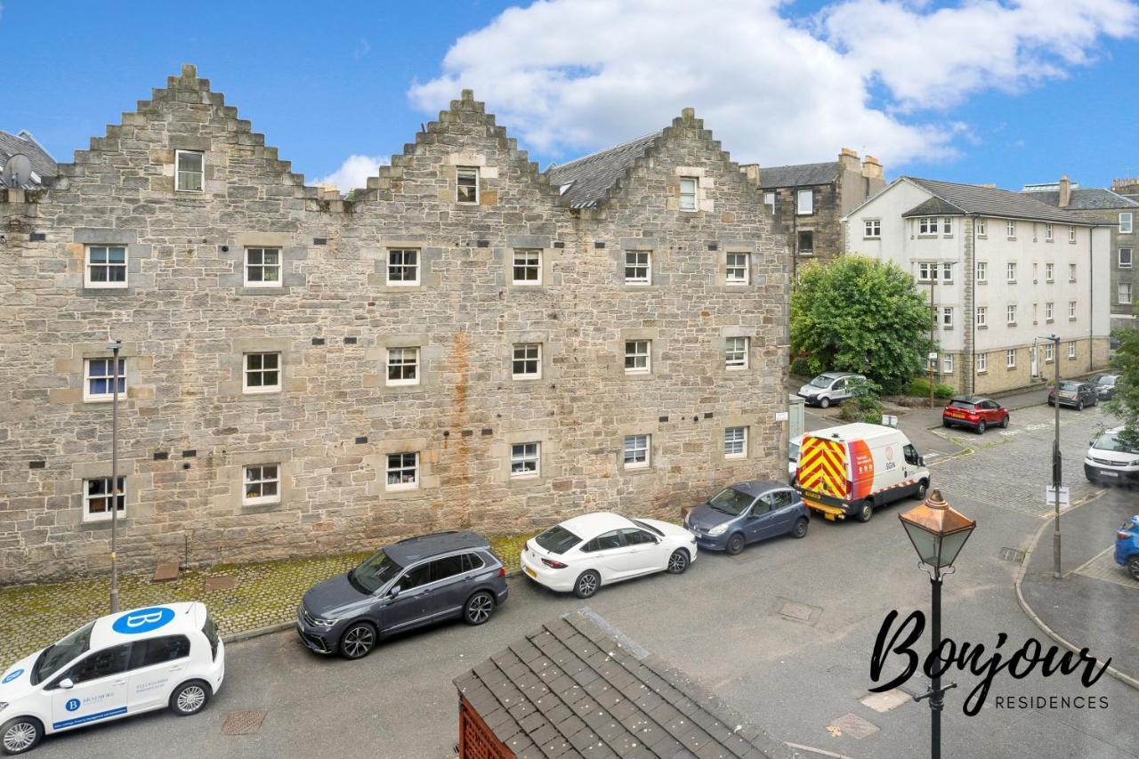 West End 2Br-1Ba - Free Parking By Bonjour Residences Edinburgh Edimburgo Esterno foto