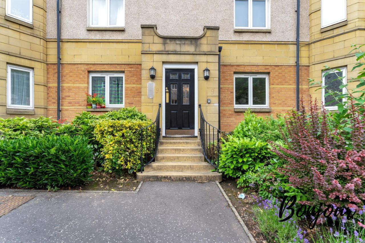 West End 2Br-1Ba - Free Parking By Bonjour Residences Edinburgh Edimburgo Esterno foto