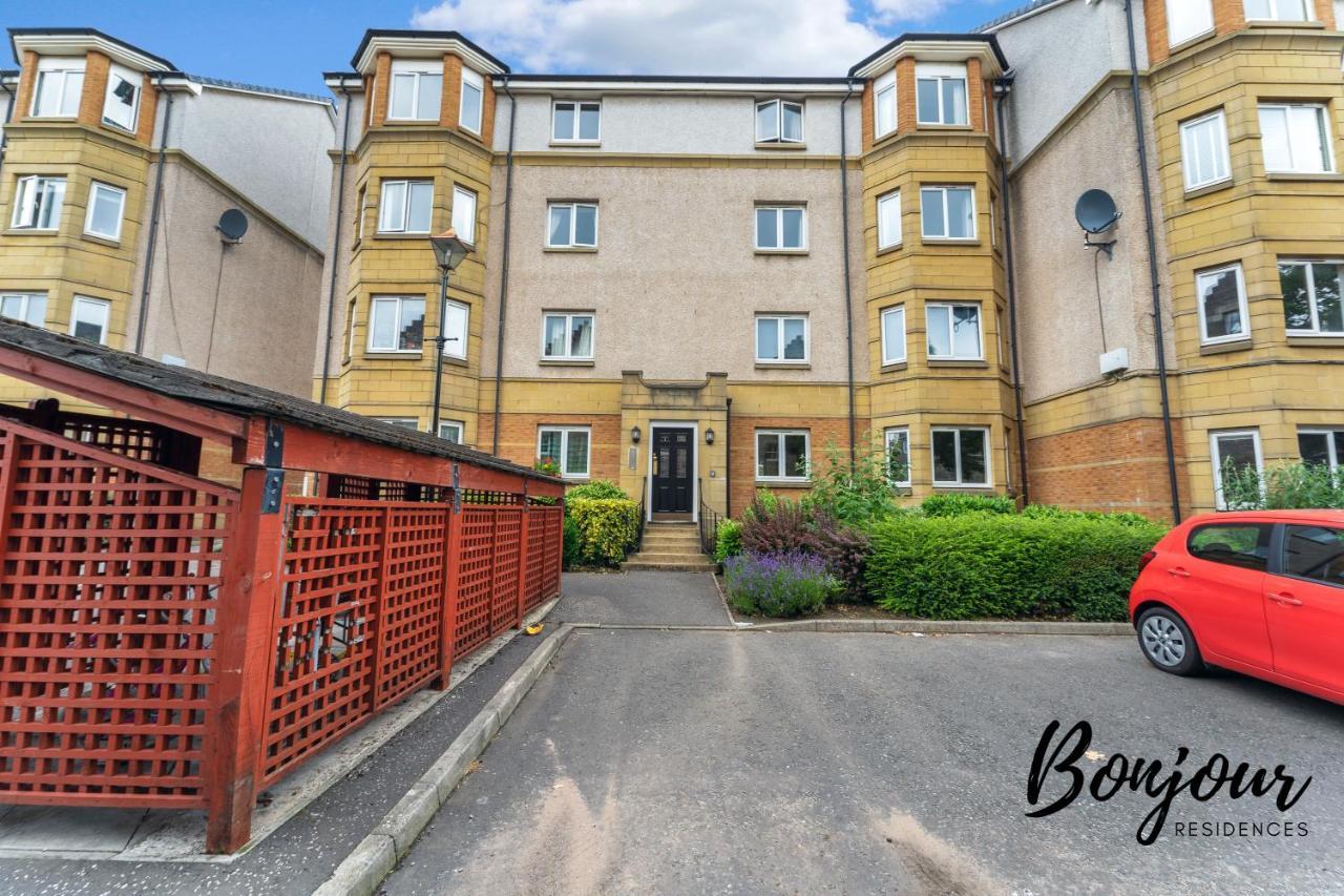 West End 2Br-1Ba - Free Parking By Bonjour Residences Edinburgh Edimburgo Esterno foto